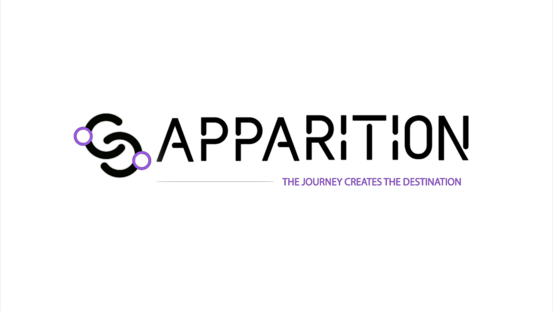 Apparition Marketing – The journey creates the destination